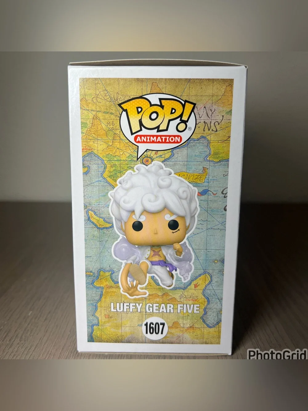 Funko pop one